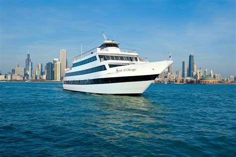 spirit chicago cruise|City Cruises – Spirit of Chicago Brunch Cruises 